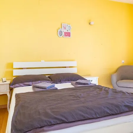 Cvita Apartment Podvrsje